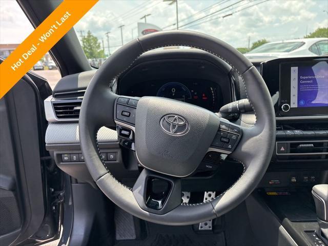 used 2025 Toyota Camry car, priced at $28,600