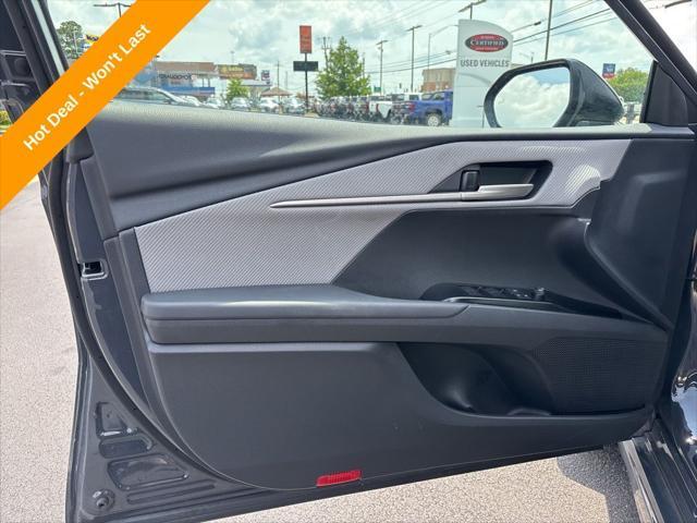 used 2025 Toyota Camry car, priced at $28,600
