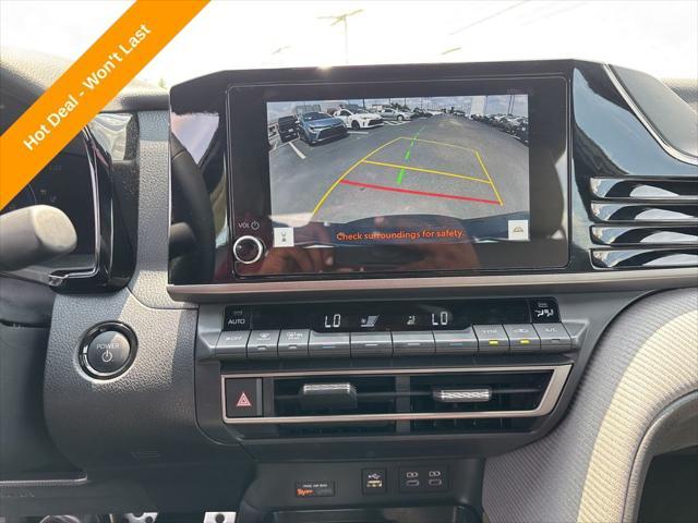 used 2025 Toyota Camry car, priced at $28,600