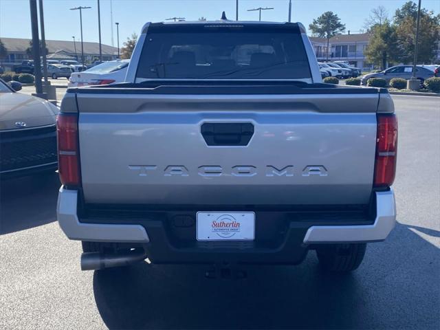 new 2024 Toyota Tacoma car, priced at $38,639