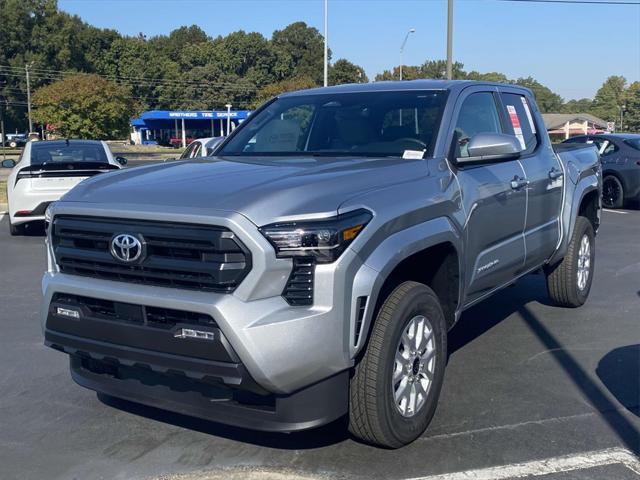 new 2024 Toyota Tacoma car, priced at $38,639