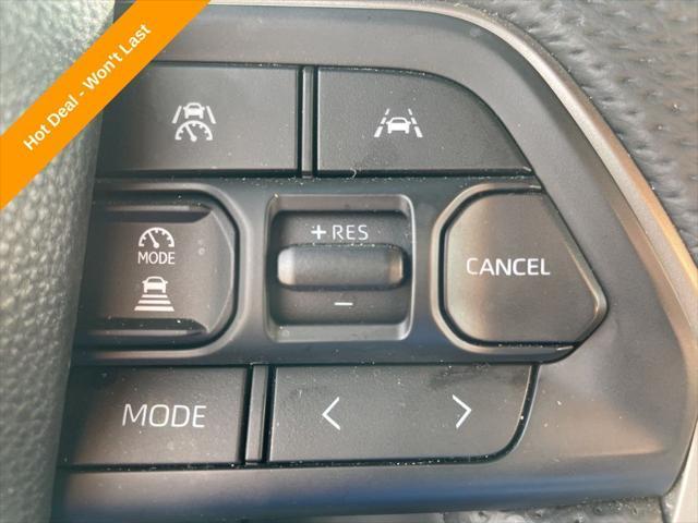 used 2024 Toyota Tacoma car, priced at $38,900