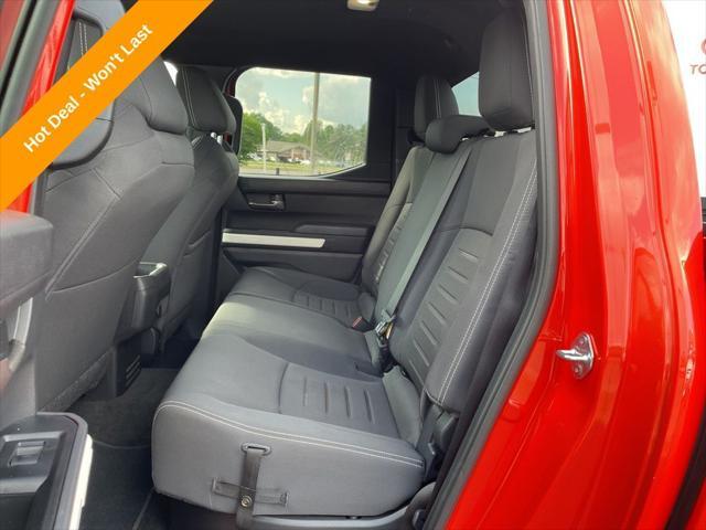 used 2024 Toyota Tacoma car, priced at $38,900