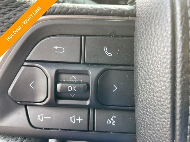 used 2024 Toyota Tacoma car, priced at $38,900