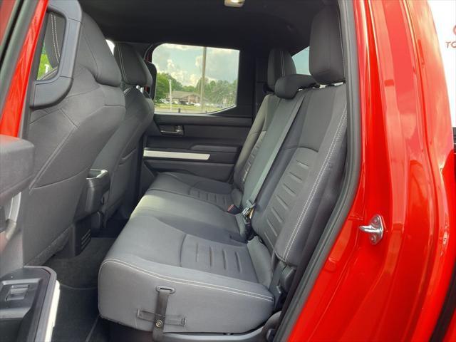 used 2024 Toyota Tacoma car, priced at $36,600