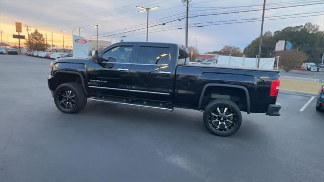 used 2015 GMC Sierra 2500 car, priced at $28,627