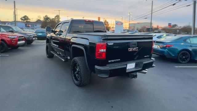 used 2015 GMC Sierra 2500 car, priced at $28,627