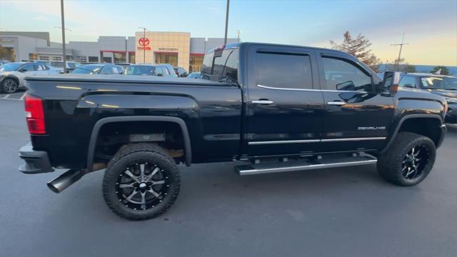 used 2015 GMC Sierra 2500 car, priced at $28,627