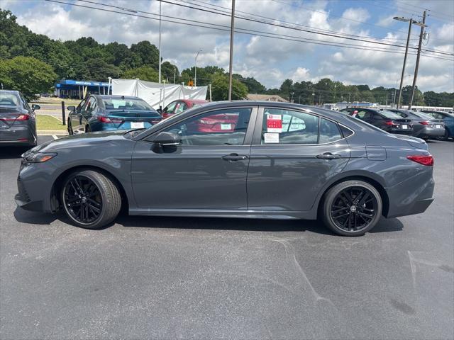 new 2025 Toyota Camry car, priced at $34,899