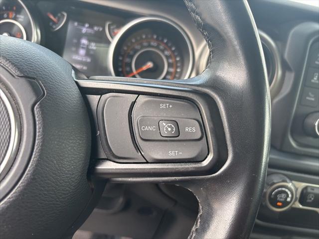 used 2020 Jeep Gladiator car, priced at $27,700