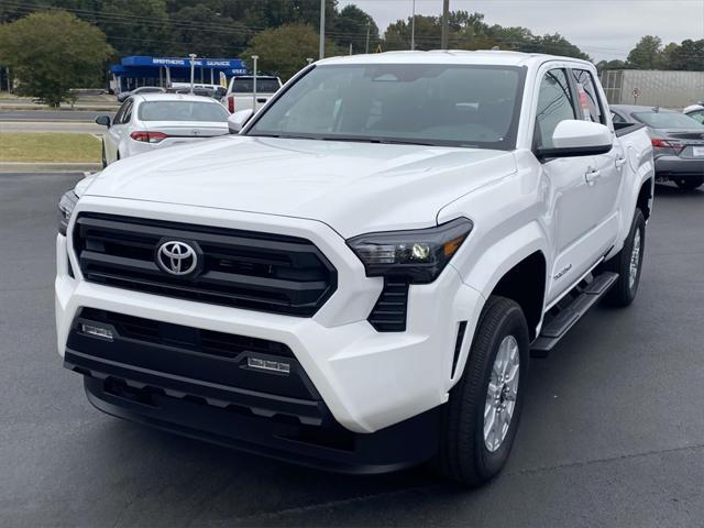 new 2024 Toyota Tacoma car, priced at $39,563