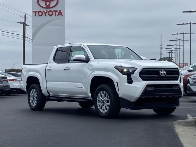 new 2024 Toyota Tacoma car, priced at $39,563