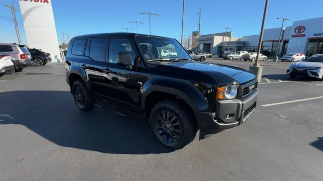 new 2025 Toyota Land Cruiser car, priced at $62,511