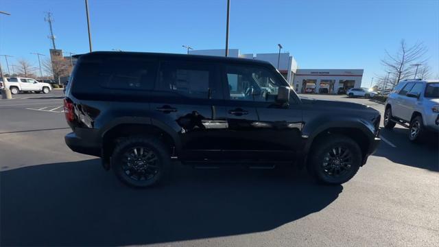 new 2025 Toyota Land Cruiser car, priced at $62,511