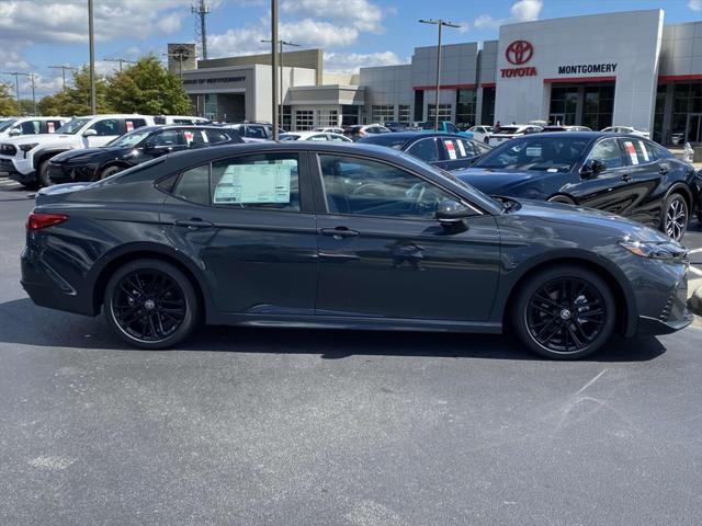 new 2025 Toyota Camry car, priced at $33,357