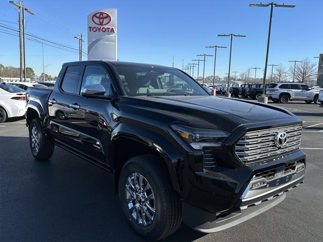 new 2025 Toyota Tacoma car, priced at $55,609