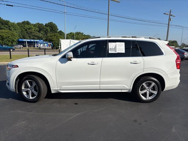 used 2018 Volvo XC90 car, priced at $18,393