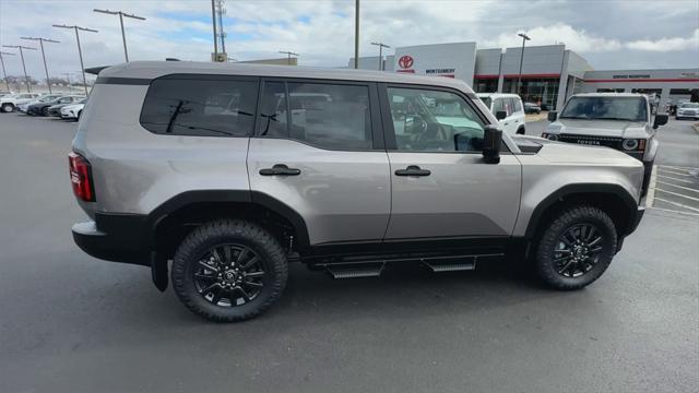 new 2025 Toyota Land Cruiser car, priced at $63,040