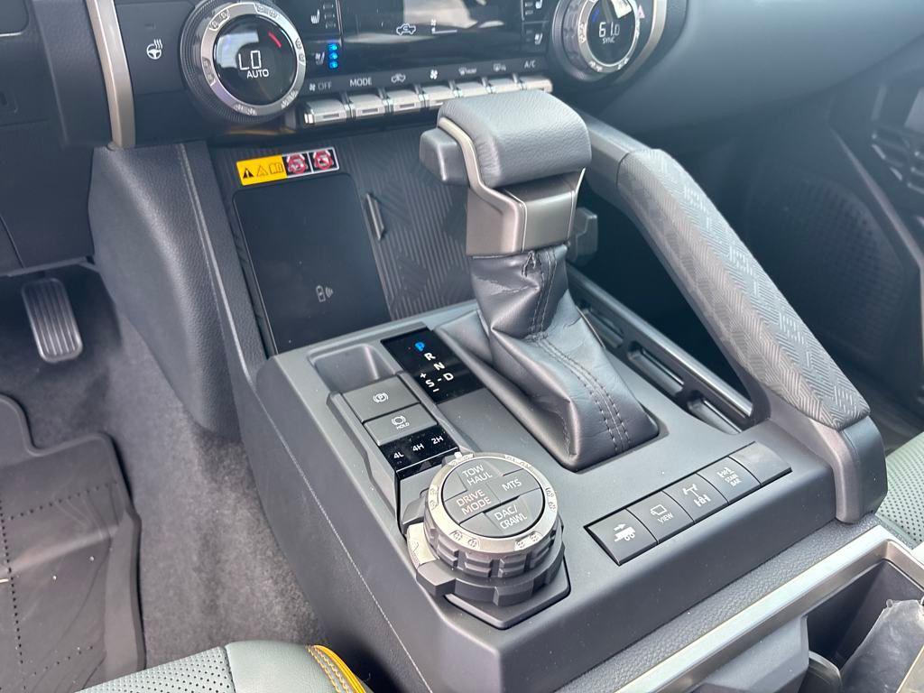 new 2025 Toyota Tacoma Hybrid car, priced at $64,610