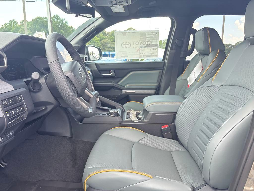 new 2025 Toyota Tacoma Hybrid car, priced at $64,610