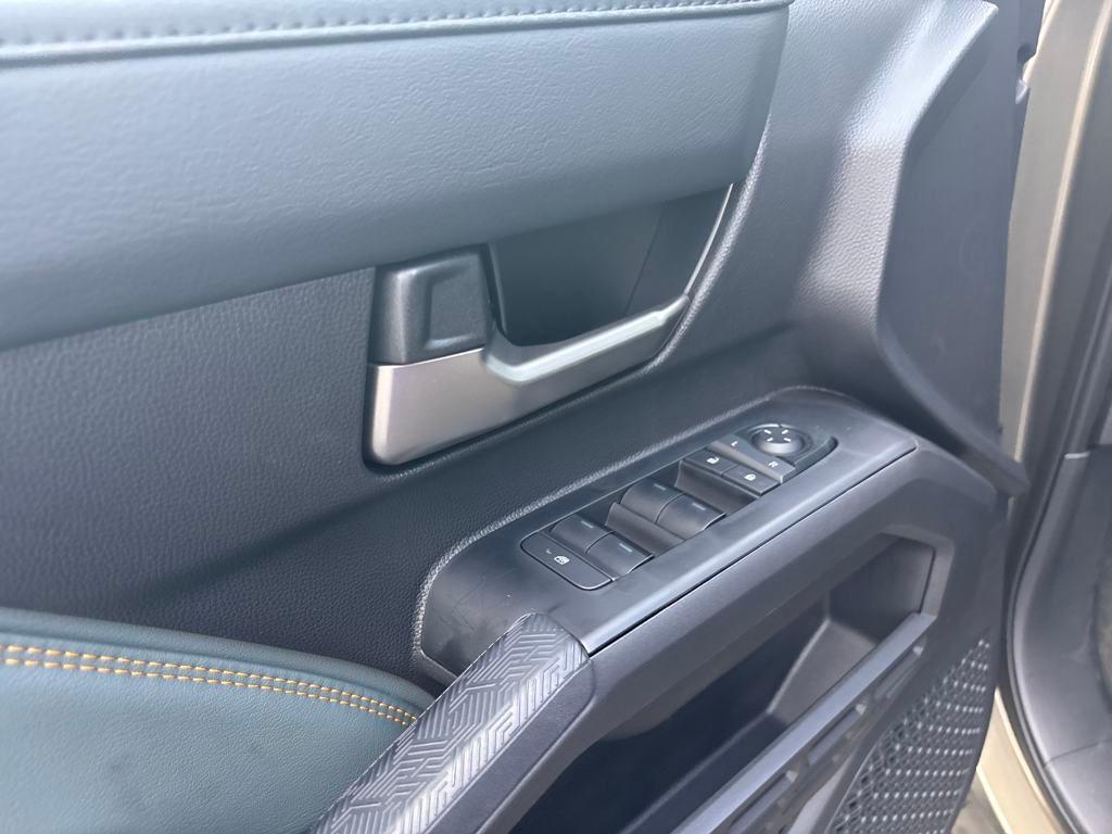 new 2025 Toyota Tacoma Hybrid car, priced at $64,610