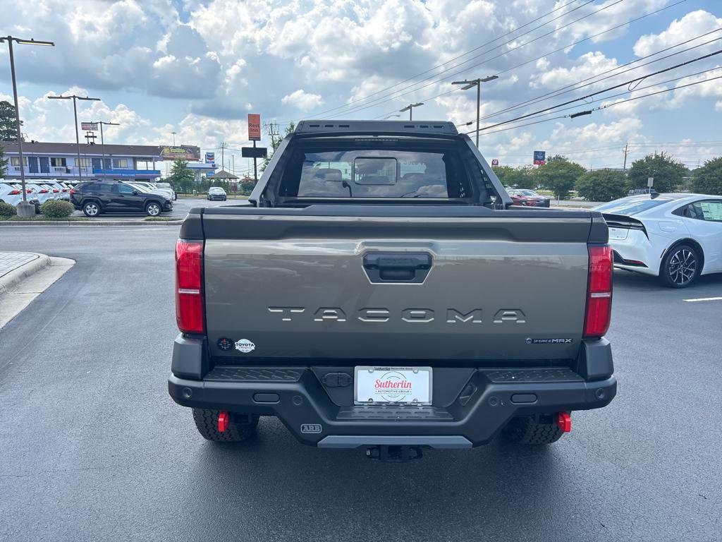 new 2025 Toyota Tacoma Hybrid car, priced at $64,610