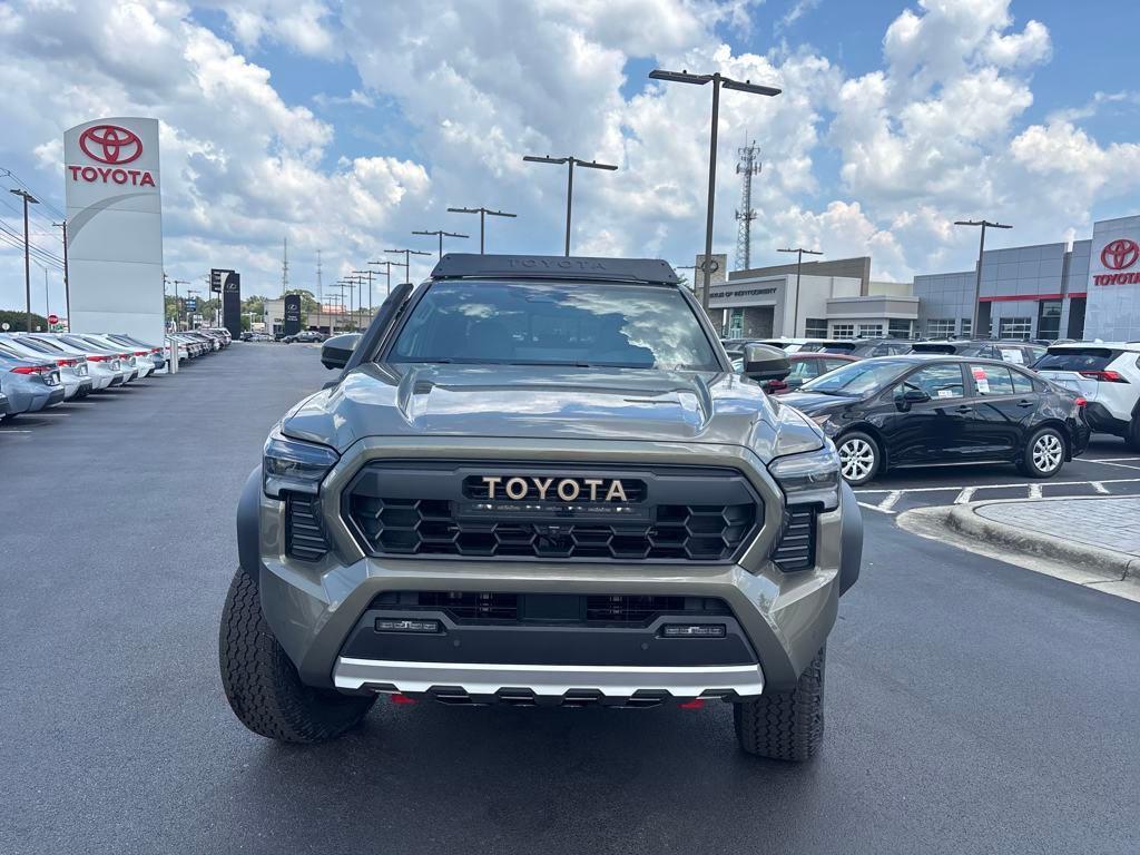 new 2025 Toyota Tacoma Hybrid car, priced at $64,610
