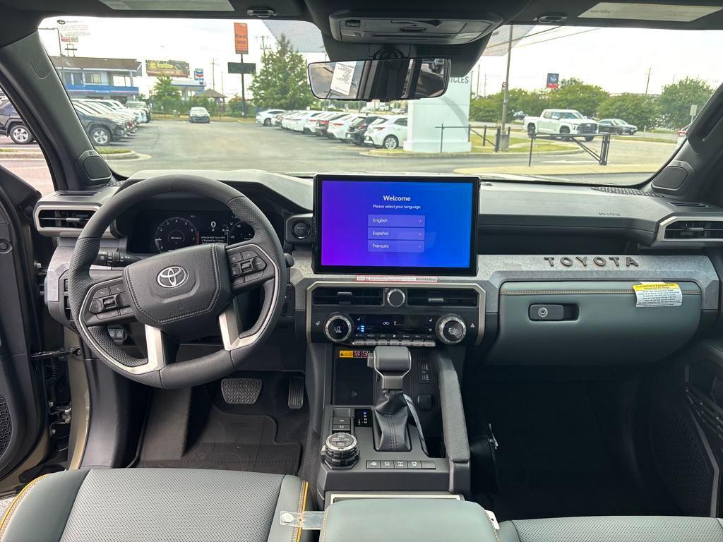 new 2025 Toyota Tacoma Hybrid car, priced at $64,610