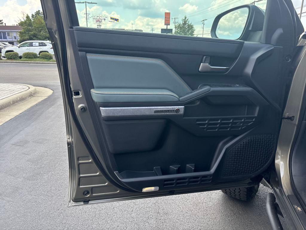 new 2025 Toyota Tacoma Hybrid car, priced at $64,610