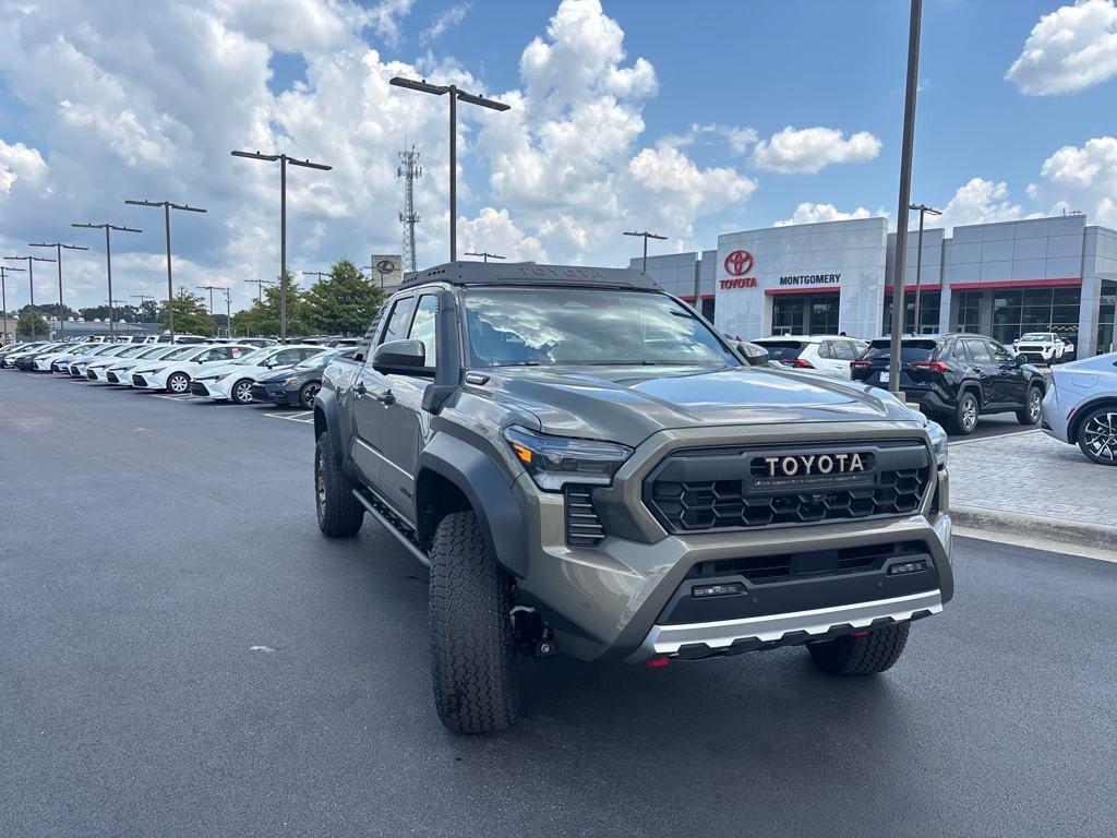 new 2025 Toyota Tacoma Hybrid car, priced at $64,610