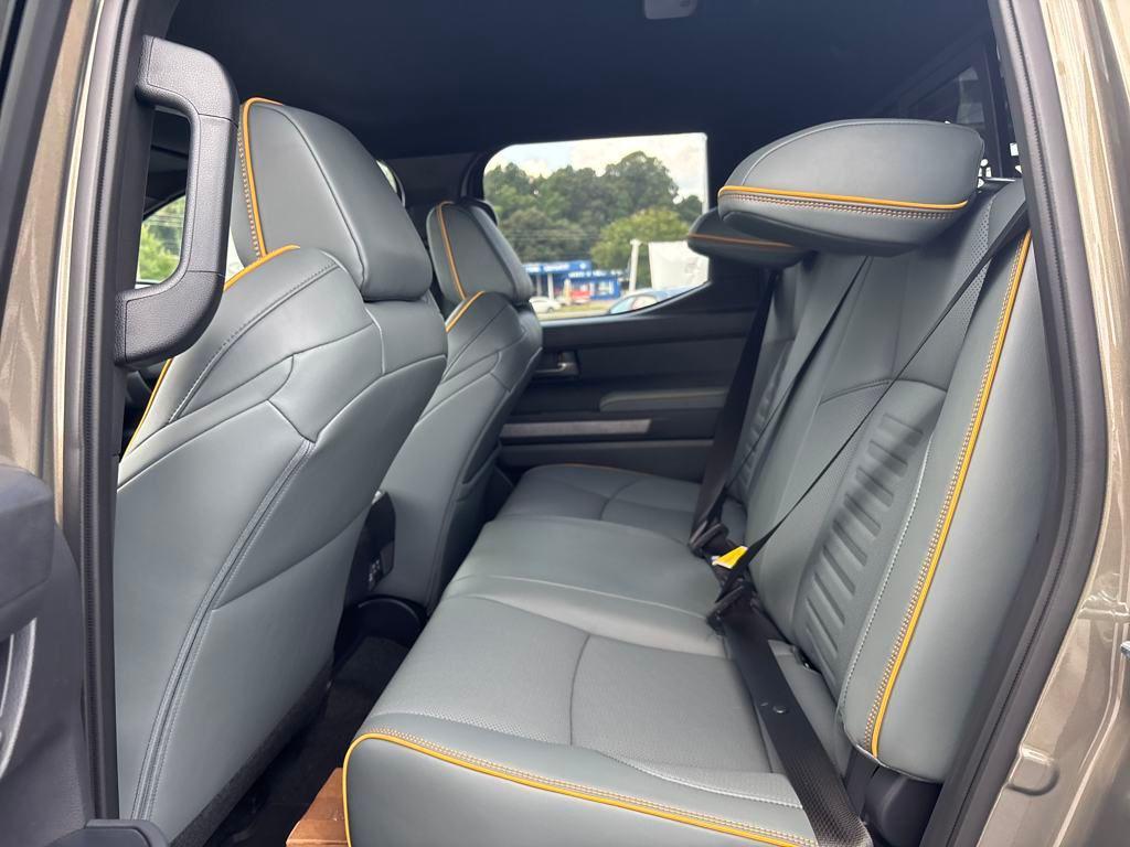 new 2025 Toyota Tacoma Hybrid car, priced at $64,610