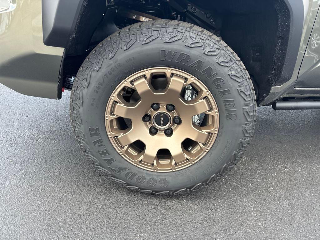 new 2025 Toyota Tacoma Hybrid car, priced at $64,610