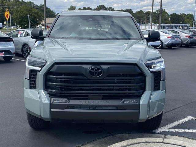 new 2025 Toyota Tundra car, priced at $57,663