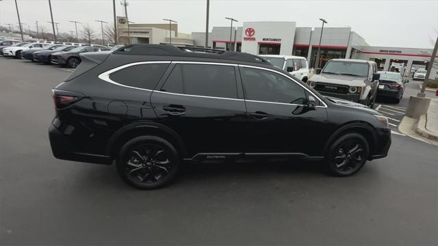 used 2022 Subaru Outback car, priced at $28,950