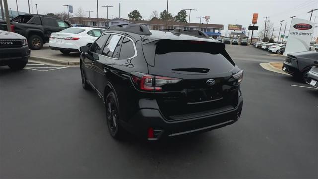 used 2022 Subaru Outback car, priced at $28,950