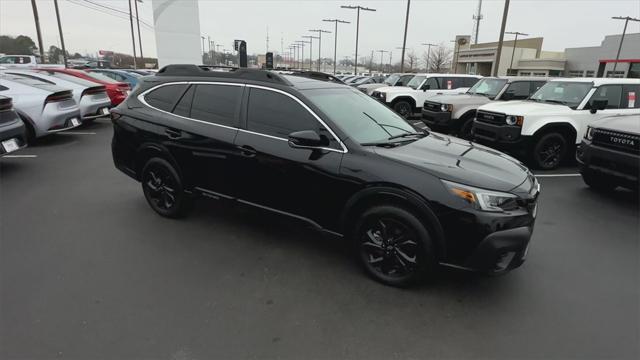 used 2022 Subaru Outback car, priced at $28,950