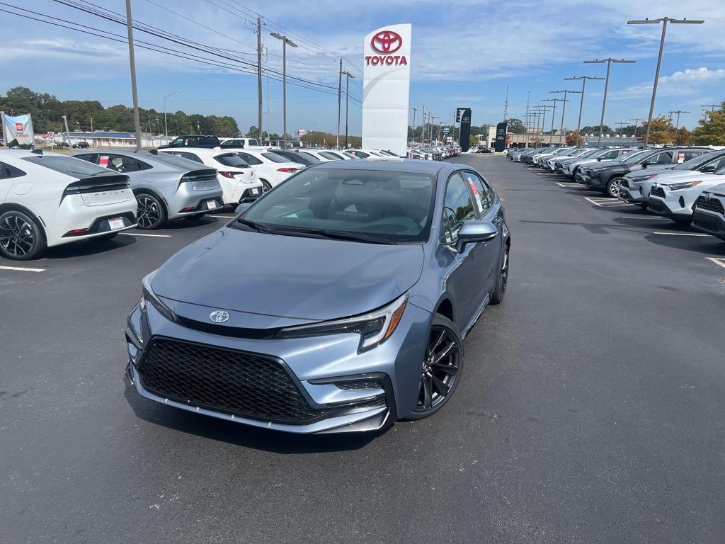 new 2026 Toyota Corolla car, priced at $28,229