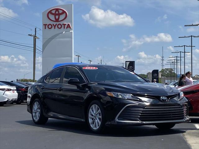 used 2023 Toyota Camry car, priced at $24,495