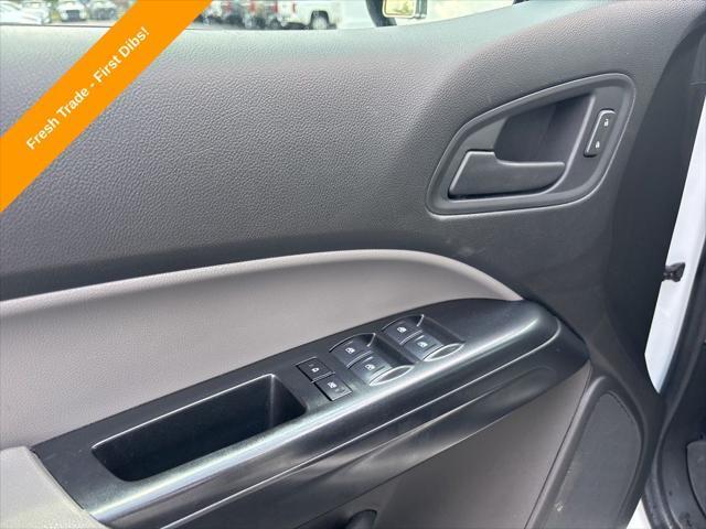 used 2018 GMC Canyon car, priced at $21,599