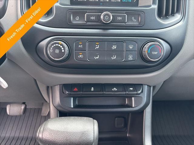 used 2018 GMC Canyon car, priced at $21,599