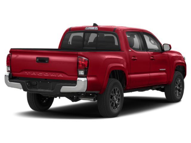 used 2020 Toyota Tacoma car, priced at $33,771