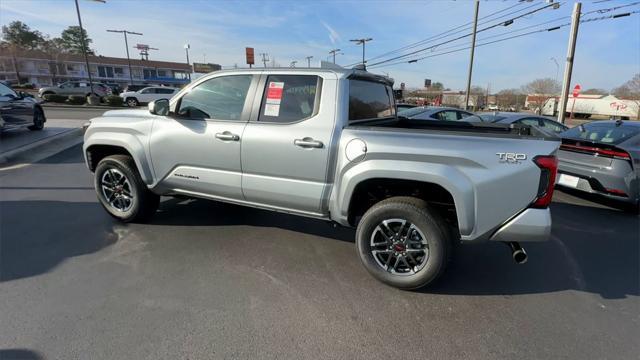 new 2025 Toyota Tacoma car, priced at $46,894