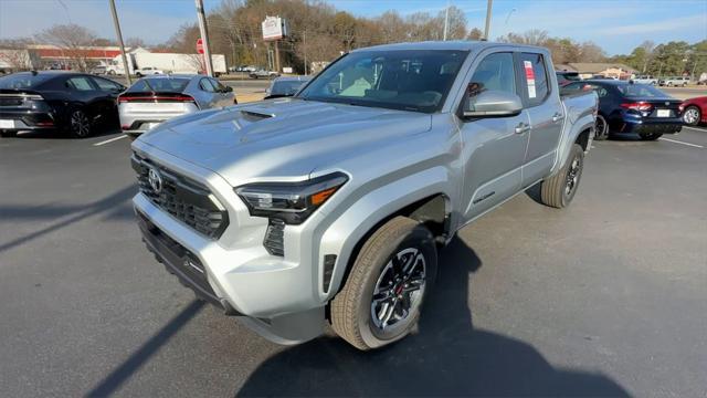 new 2025 Toyota Tacoma car, priced at $46,894