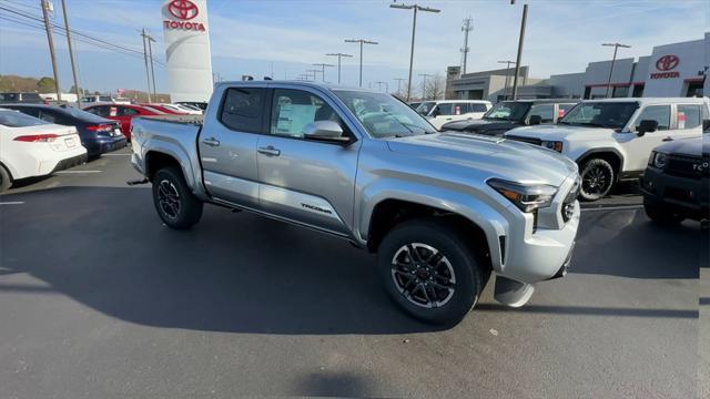 new 2025 Toyota Tacoma car, priced at $46,894