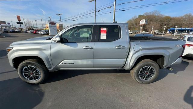 new 2025 Toyota Tacoma car, priced at $46,894