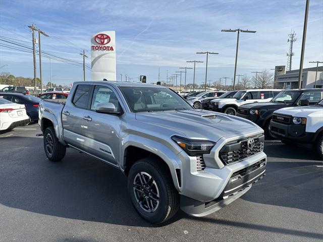 new 2025 Toyota Tacoma car, priced at $46,894