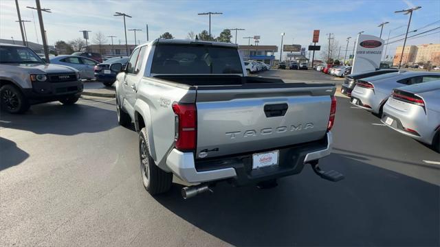 new 2025 Toyota Tacoma car, priced at $46,894