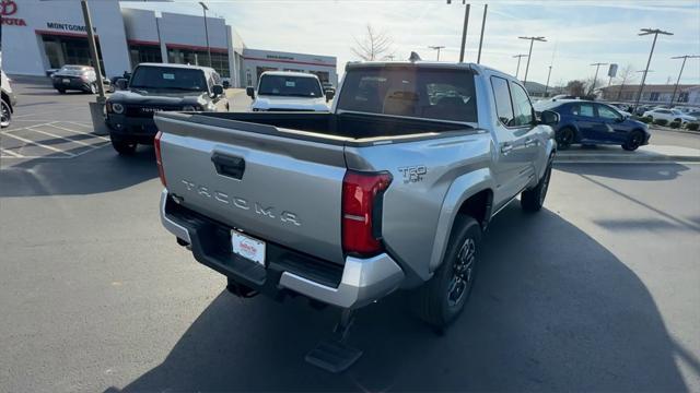 new 2025 Toyota Tacoma car, priced at $46,894