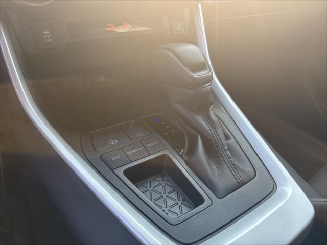 new 2025 Toyota RAV4 car, priced at $34,843