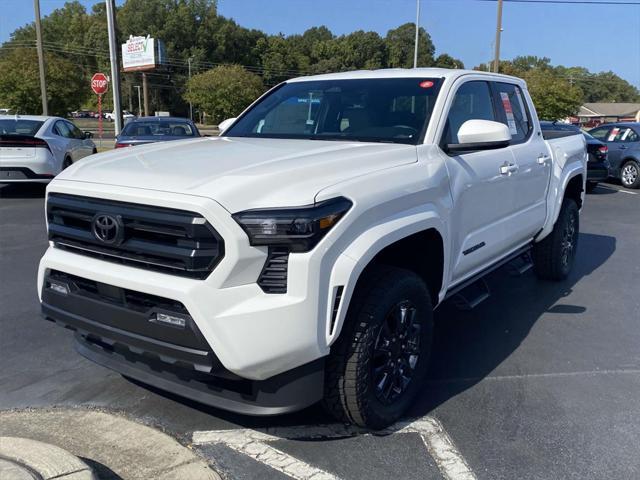 new 2024 Toyota Tacoma car, priced at $42,090